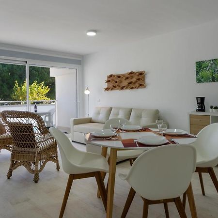 Apartamentos Moraira Εξωτερικό φωτογραφία