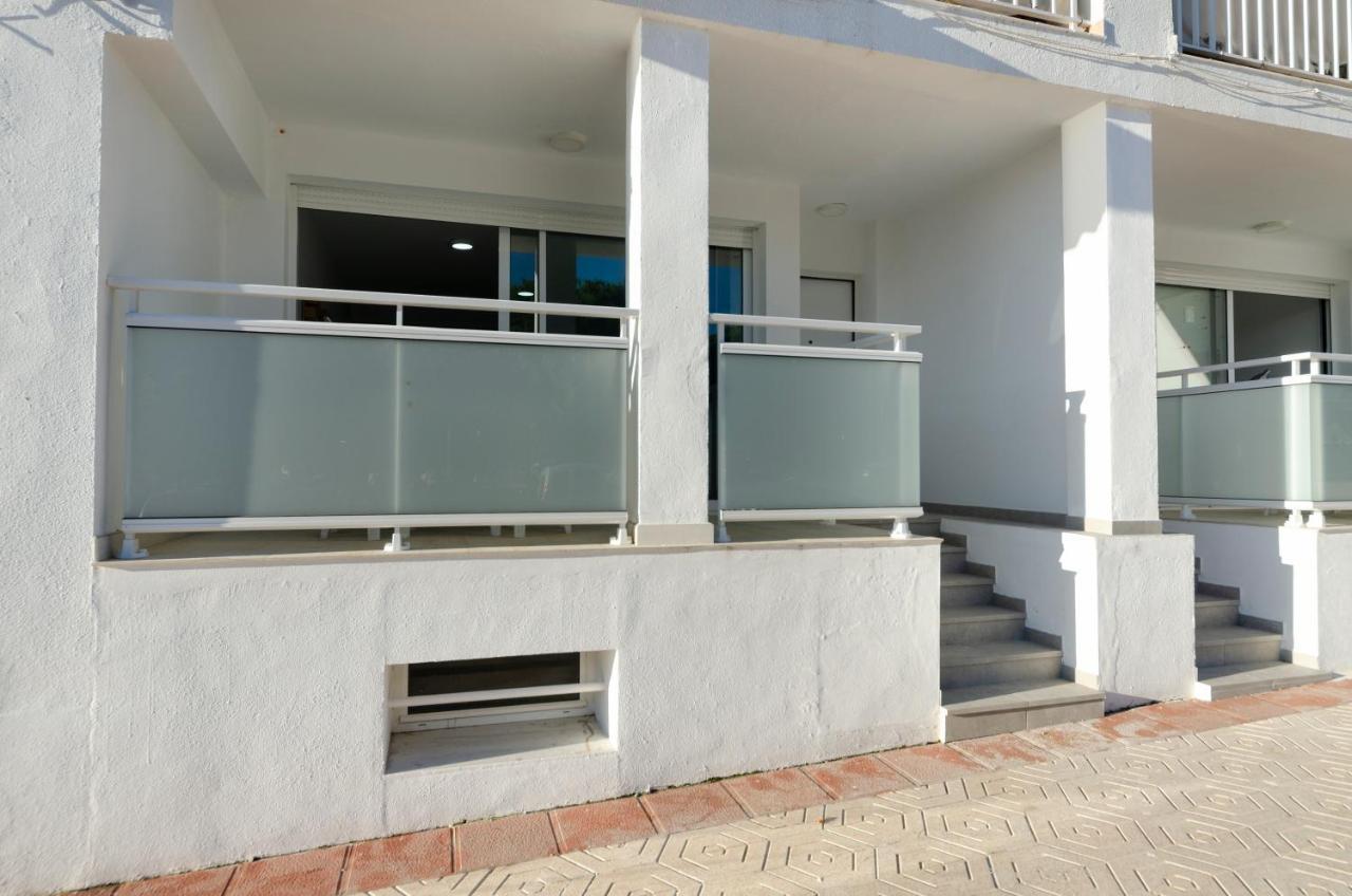 Apartamentos Moraira Εξωτερικό φωτογραφία