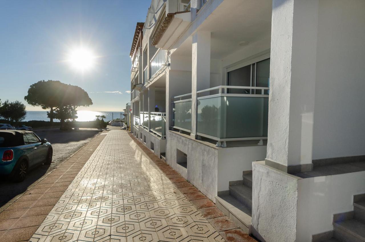 Apartamentos Moraira Εξωτερικό φωτογραφία
