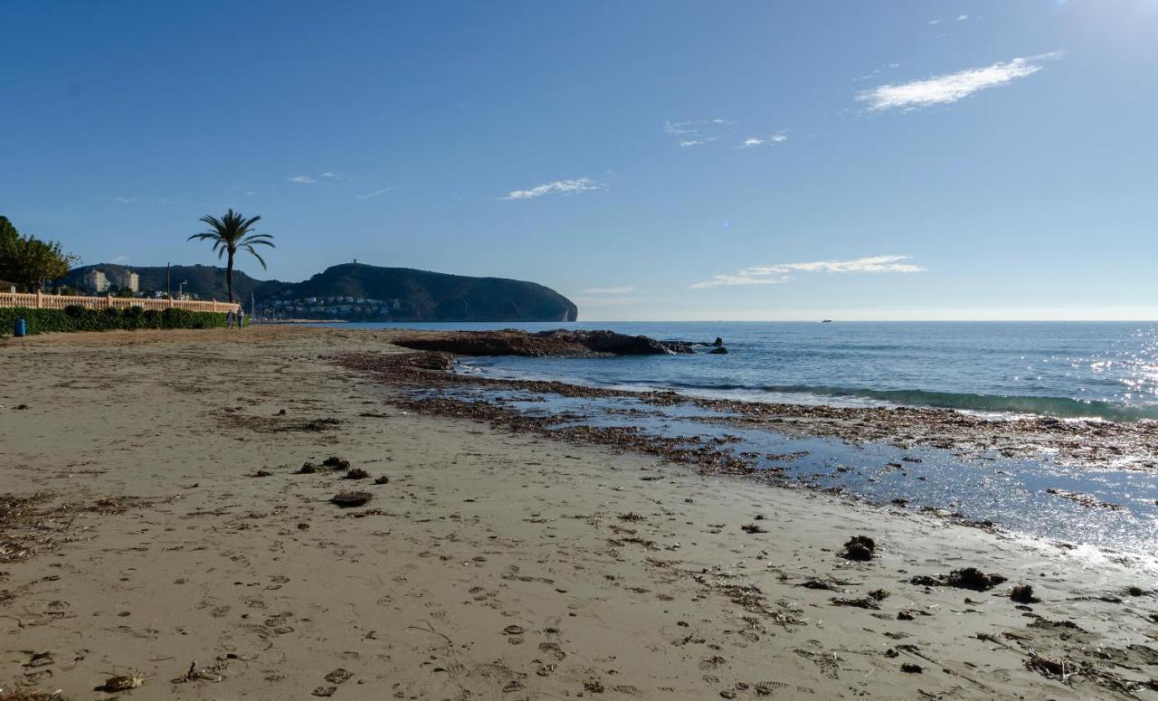 Apartamentos Moraira Εξωτερικό φωτογραφία