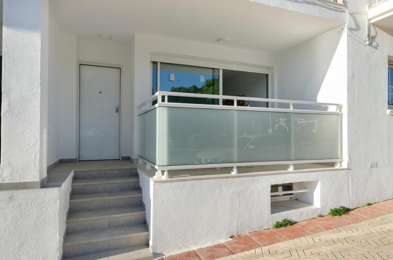 Apartamentos Moraira Εξωτερικό φωτογραφία