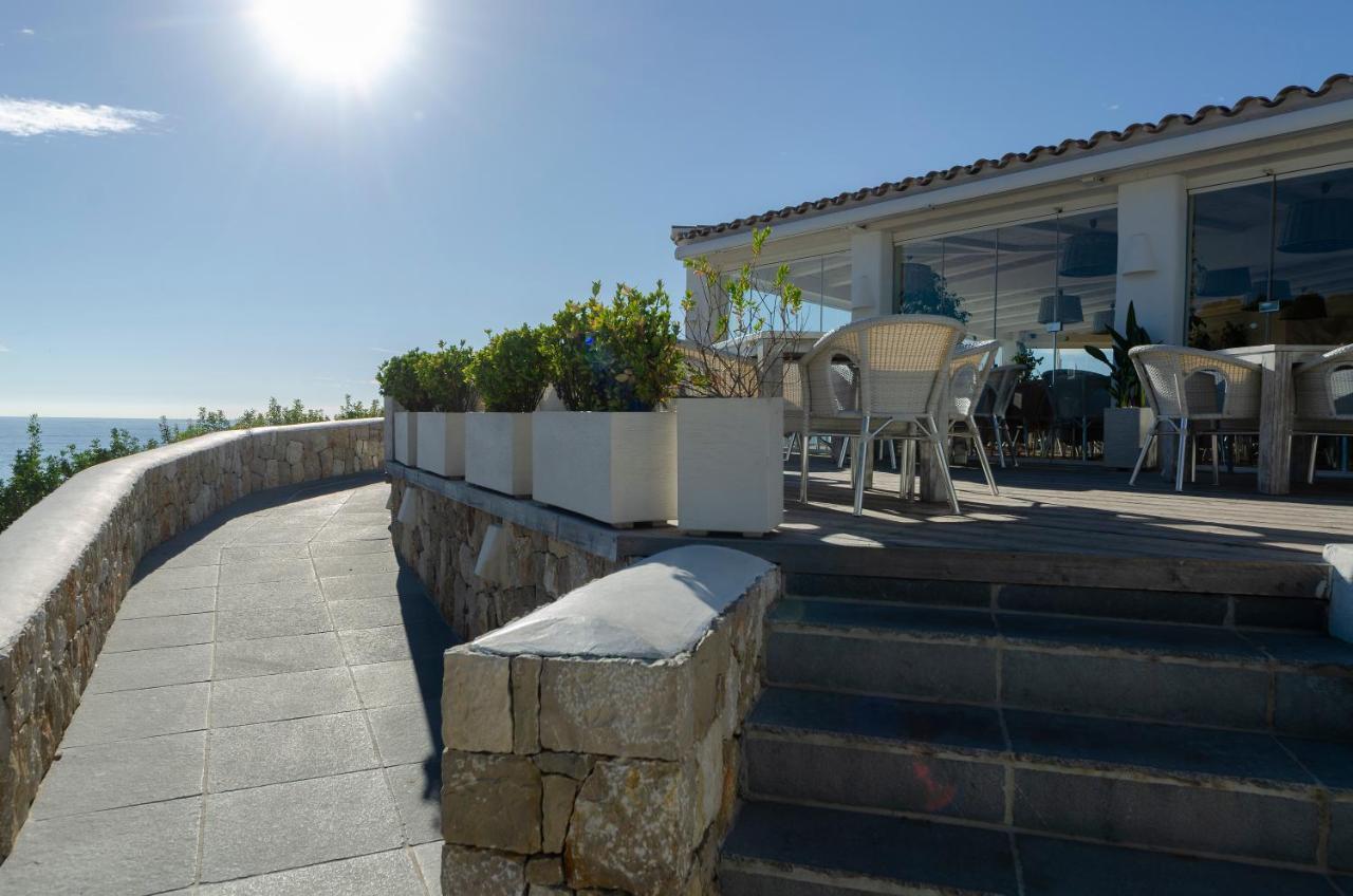 Apartamentos Moraira Εξωτερικό φωτογραφία