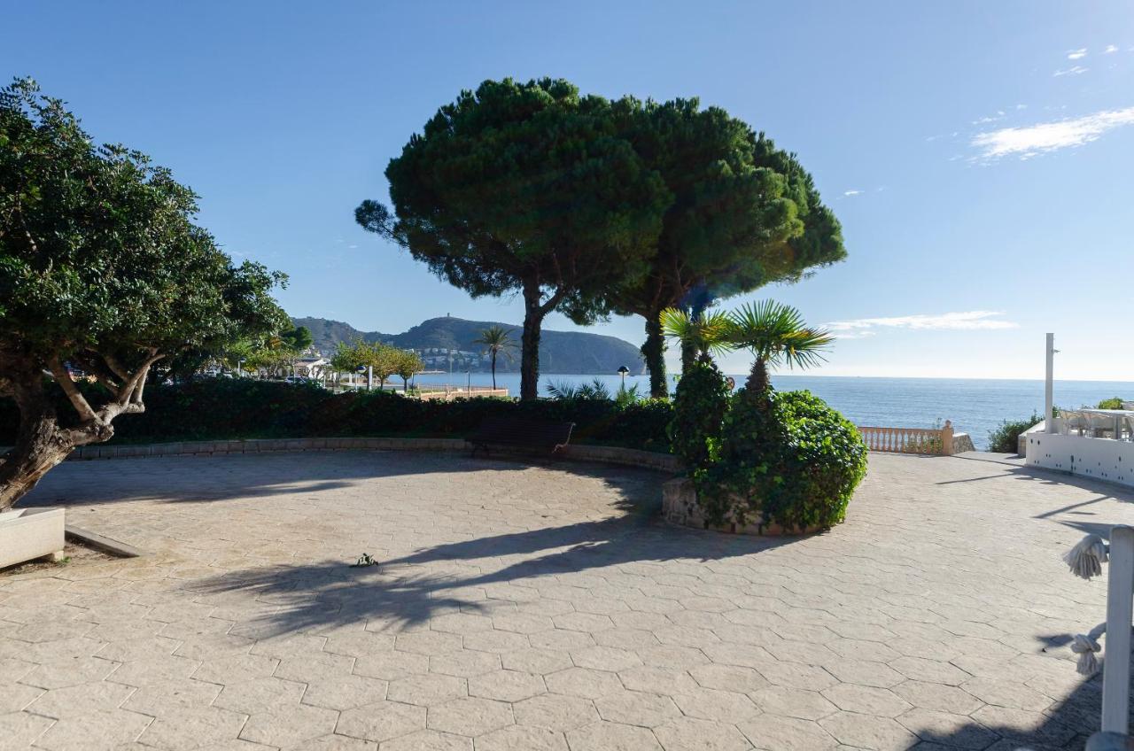 Apartamentos Moraira Εξωτερικό φωτογραφία